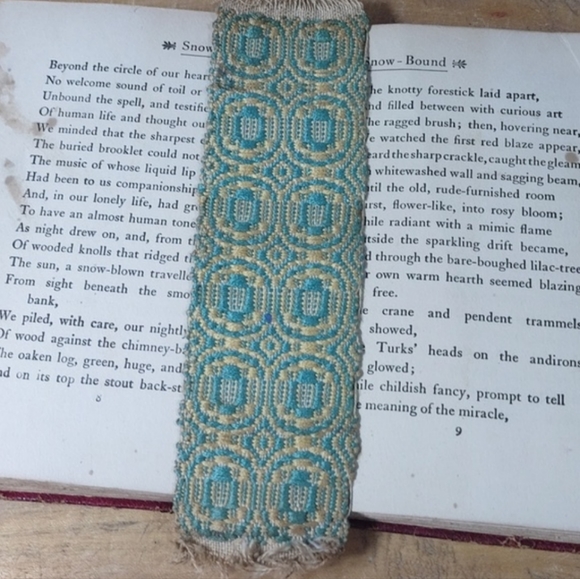 Snow Bound John Greenleaf Whittier Copyright 1907 by H.M. Caldwell Co. - Picture 10 of 14